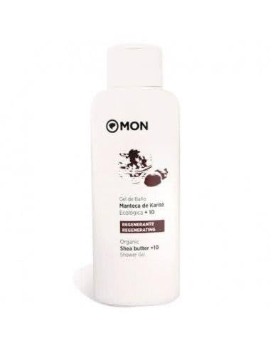 Mon Gel de Ducha Nutritivo con Karité +10 750ml - Pack de 2 (Total 1500ml)