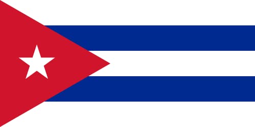 Drapeau Isla de la Juventud grand format pour cérémonies et événements - 2