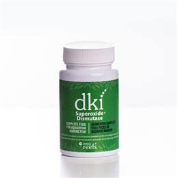 DKI suplementado con T. chuii = DKI Superoxide Dismutase-50g