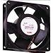 158DL-1LP11-000DC Fan Axial Ball Bearing 12V 6V to 15V 57.2CFM 29.5dB(119 X 119 X 32mm)