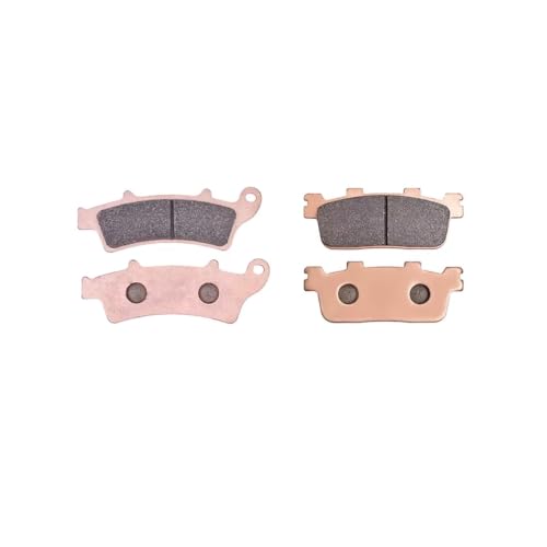 Plaquettes de frein moto céramique cuivre avant arrière pour modèles GT et X 125i 200i 300i 350i