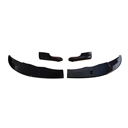 Aileron BMW M3 E90 E92 E93 : lèvre en carbone pour pare-chocs haut de gamme