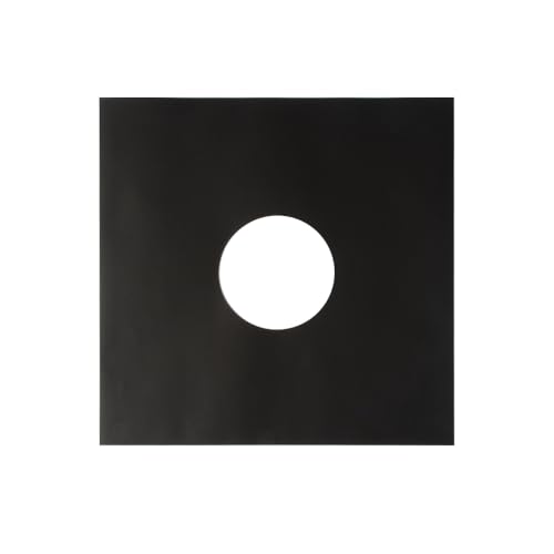 PayaShell 50x 12 Antistatische Innenhüllen Für LP Schallplatten