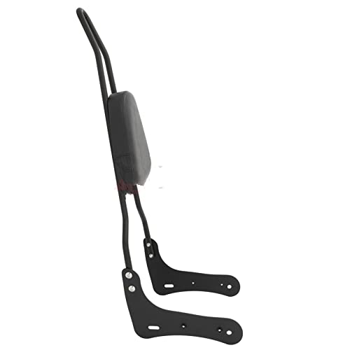 Sissy bar pour Kawasaki Vulcan S 650 2015-2022 avec porte-bagages moto