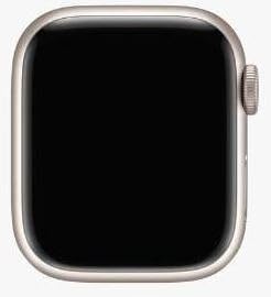 yςݕiz Apple Watch Series 8 (GPSf) - 41mm X^[CgA~jEP[X - oh (ςݕi)