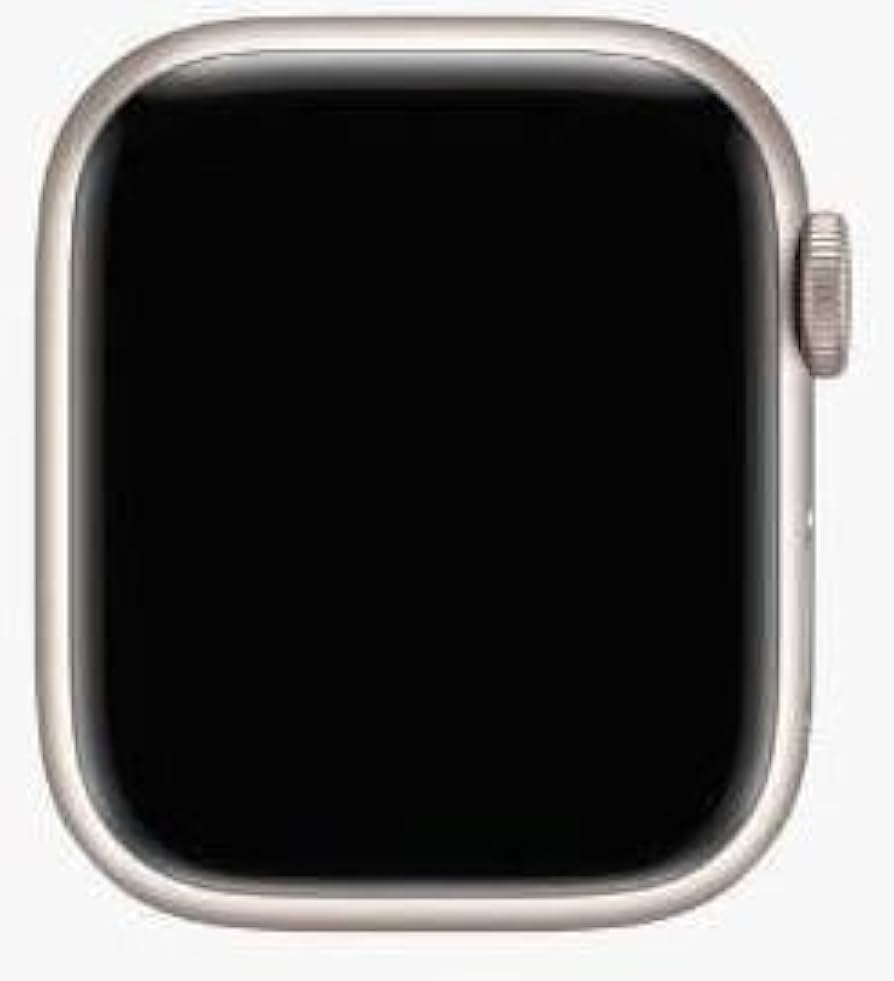 Apple Watch - Apple Watch 8 41mm ☆スターライト GPS ★バンド未開封 Amazon.co.jp: 【整備済み品】 Apple Watch Series 8 (GPSモデル