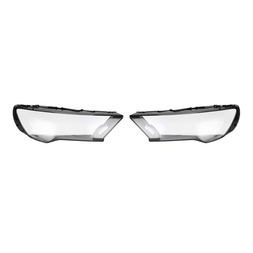 Coque lumières transparente pour phares de voiture Q7 2020-2023 | Voyages de nuit