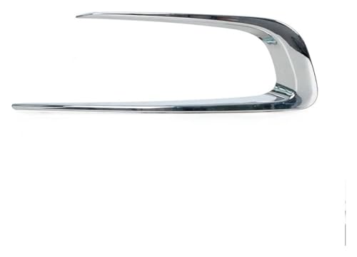 Grille antibrouillard droit pour Peugeot 2008 de 2014 à 2018 cadre pare-chocs avant