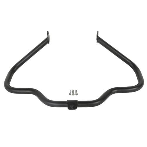 Pare-chocs moto noir barre de protection moteur pour Road King 1997-2008