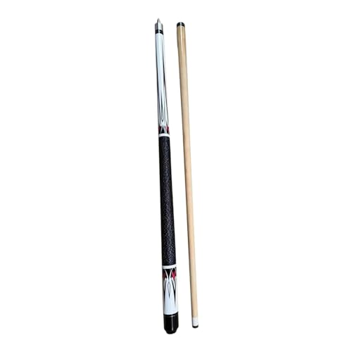 Taco de billar desmontable de 147 cm con punta de 13 mm miniatura 1