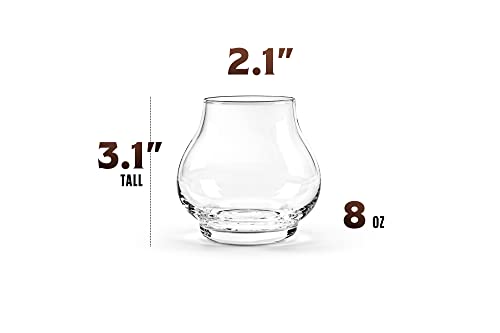 Copas Y Vasos, Kitchen copa sniffer Marca GLASSIQUE CADEAU (3)