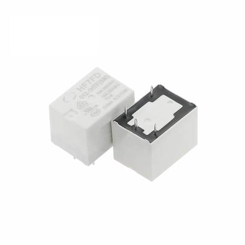 Relais HF7FD 16A 250VAC à commutation haute performance 12VDC - 4