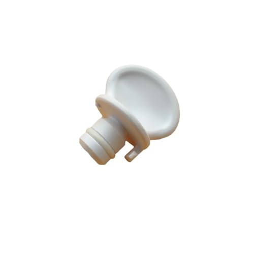 Válvula de drenaje for plancha colgante compatible con Philips GC481, GC482, GC485, GC486, GC487 y GC488. Válvula de sellado de repuesto.