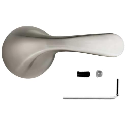 Shower Handle RP48717 Delta Shower Handle Replacement Metal Handle Kit