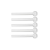 Chaojibao 5本セット ガラスパイプ ハ�