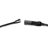 Czujnik hamulca postojowego 2x czujnik zużycia przednich klocków hamulcowych 34356791958 zamiennik pasujący do BMW F10 serii 5 2011-16