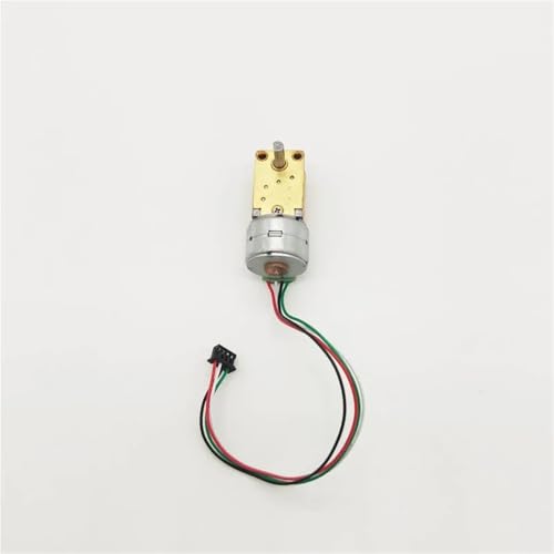 Moteur pas à pas DC 5V 15mm de précision à 4 fils pour automatisme - 3