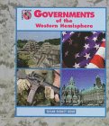 Governments/Western Hemisphere (Comparing Cultures) 0805056025 Book Cover