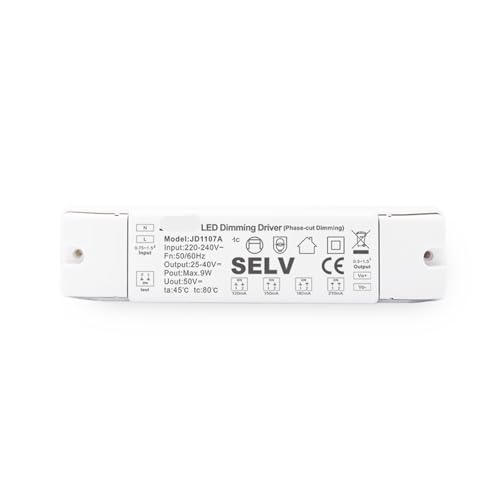 Alimentation Triac sans Scintillement pour Gradation Fluide Downlight - 4
