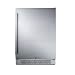 Avallon AFR241SSRH 5.5 Cu Ft Built-In 24" Refrigerator - Right Hinge