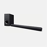 Ausgestattet mit DTS Virtual:X, liefert die Soundbar umwerfenden 3D-Surround Sound, der das Heimkino Erlebnis auf ein neues Level bringt / Kristallklare Dialoge dank Clear Voice Technologie