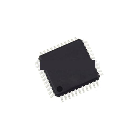 Puce ATMEGA16-16AU QFP-44 haute performance pour programmation AVR