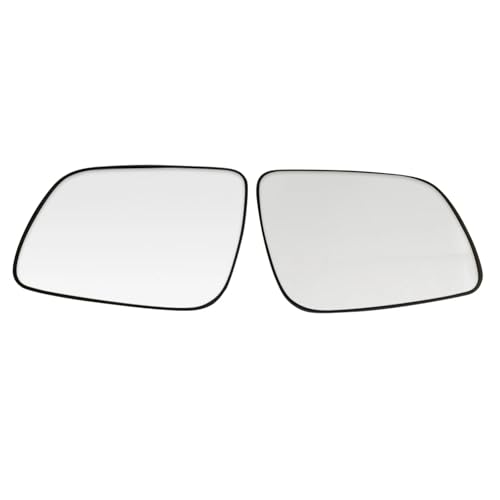 Rétroviseur chauffant Mitsubishi Lancer glace anti-givre pour sécurité hiver