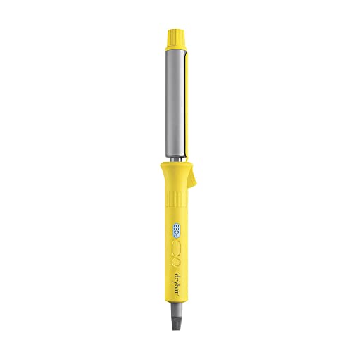 Drybar The 3-Day Bender Digital Curling Irons family || 1inch or 1.25 inch || ionic & infrared technologies, digital temperature control, dual ceramic heaters || Great for all hair types