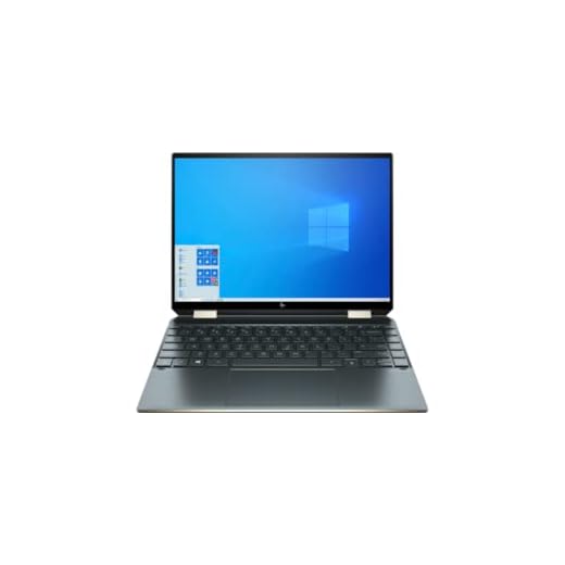 HP Spectre x360 Luxury 14T,13.5" 3:2 WUXGA Touch,Intel i7-1165G7, 16GB RAM, 512GB SSD, Win 11 Pro, Bang&Olufsen Quad Speakers, Fingerprint, Tilt Pen, Poseidon Blue, 64GB TechWarehouse Flash Drive
