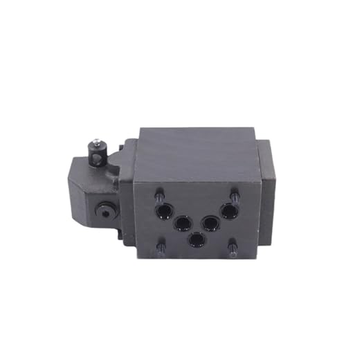 Distributeur hydraulique 4WMM10E à commande manuelle et rappel par ressort - 4