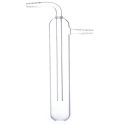 Piège à Froid intégré V23 en verre borosilicaté à double paroi