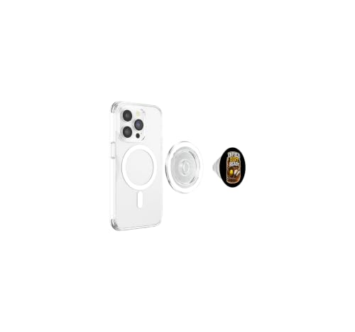 Infield Dirt Ready Softball Gant Base PopSockets PopGrip pour MagSafe – vue 3