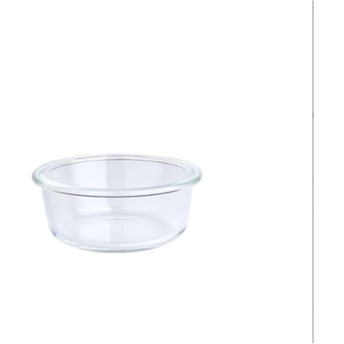 フードボウル JQEJDKE ガラス 調節可能 ペット 台 犬 猫食器 大容量 エサ入れ 水入れ 木製スタンド 犬猫用 餌入れ 水飲みボウル 木製 ペット皿 滑り止め 安定感 取り外し可能 手入れ簡単 ペット用品 (600ML,A)