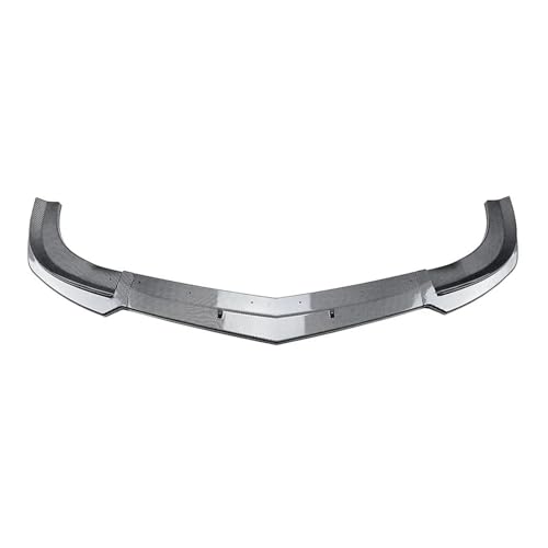 Spoiler avant Mercedes W204 AMG protège pare-choc carbone