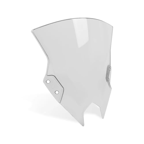 Pare-brise moto Ninja 500 bulle transparente pour modèles Kawasaki SE 2024 2025 2026