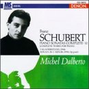 Complete Piano Sonatas 12 [Audio CD] Schubert and Dalberto, Michel