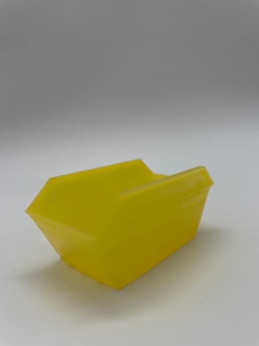 GreenhillsScalextric Carrera Medium Yellow Skip - NEW - MACC941