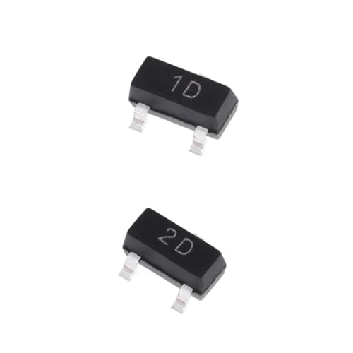 MMBTA92LT1G 2D A92 jeu de puces SOT-23 transistor de commutation lot de 10 - 5