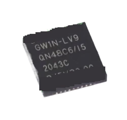 Microprocesador GW1N-LV9QN48C6 integrado para automatización