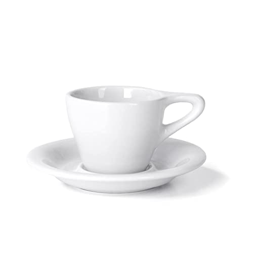 notNeutral – Lino Espresso – Set of 2 Cups and Saucers