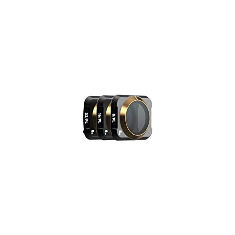 Juego de filtros PolarPro Vivid para DJI Mavic Air 2 ND/PL Cover