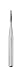 SS White SS-13169 Taper/Flat End Plain Fissure, FG, 169 (Pack of 100)