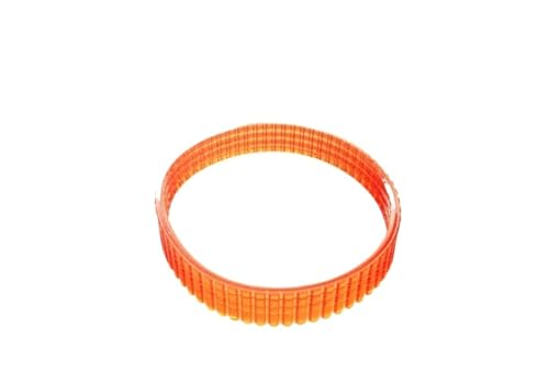 Courroie d'entraînement de raboteuse pour modèles 1900B N1923BD et KP0810, lot de 3 pièces orange