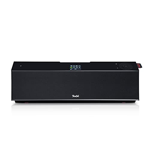 Teufel MUSICSTATION - Hifi cd-internetradio met DAB+, bluetooth - zwart - Image 4