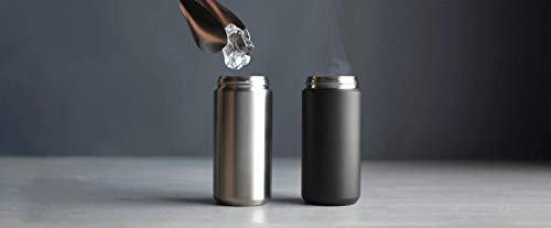 KINTO 20937 Travel Tumbler, 11.8 fl oz (350 ml), Coyote, Double Layer Vacuum Structure, Heat and Cold Retention