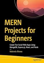 Resumen Summary Libro Audiolibro MERN Projects for Beginners: Create Five Social Web Apps Using MongoDB, Express.js, React, a