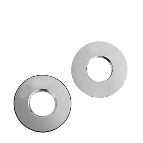 Bague de calibrage M21X1 6h haute précision en acier trempé pour filetage métrique