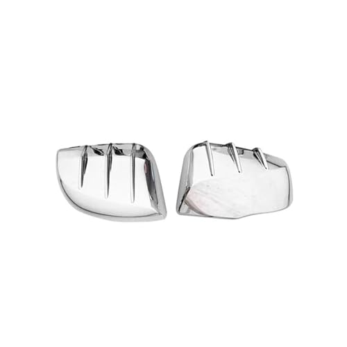 Capot rétroviseur finition argent haut de gamme RAV4