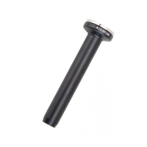 Image of Nitze 15MM Aluminum Rod R15-RF100 with ARRI Rosette (100 MM /4'') The EVF Mount Operations