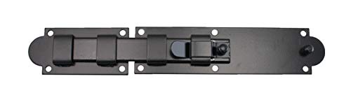 Shed windows and more 12" slide bolt shutter lock bolt new y…